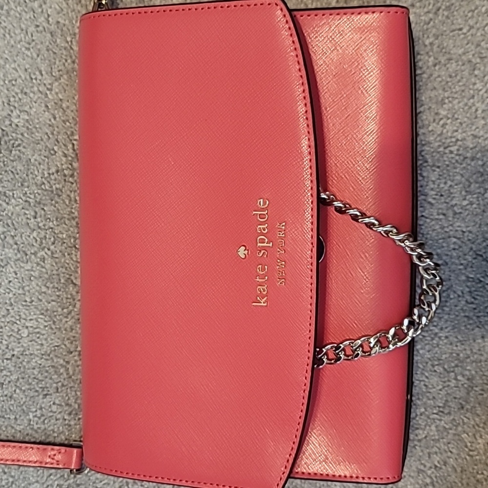 Pink Kate Spade